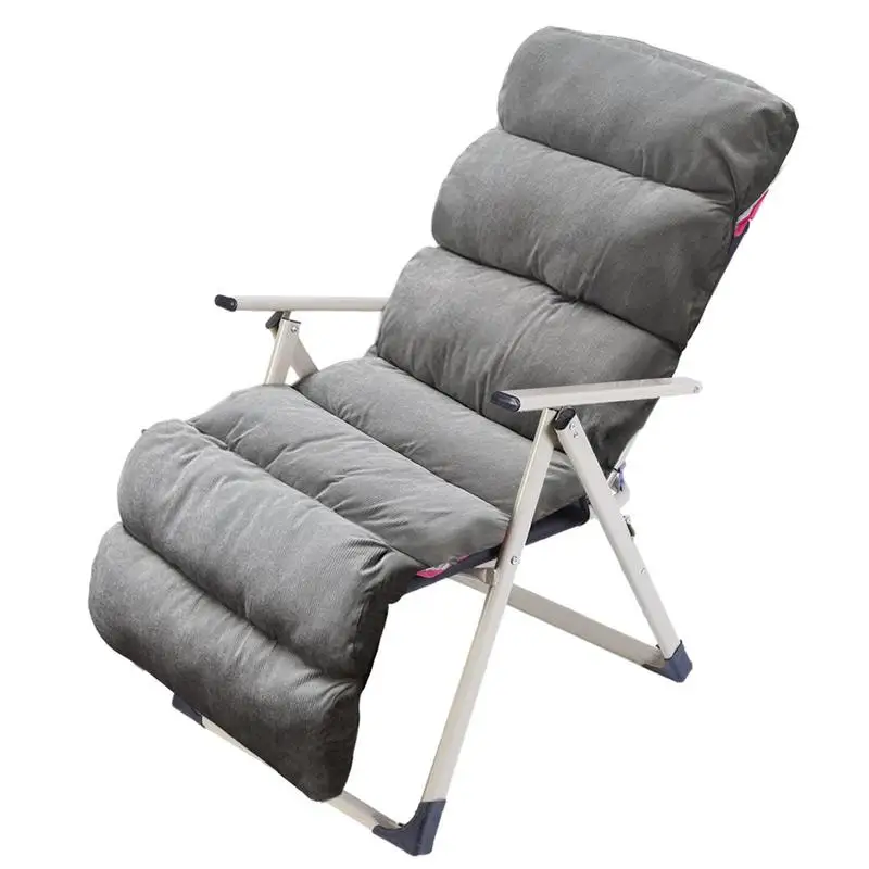 

Deep Seat Patio Cushions Chair Cushions For Outdoor Furniture Indoor/Outdoor Chaise Lounge Cushion Stain Resistant Patio Cushion