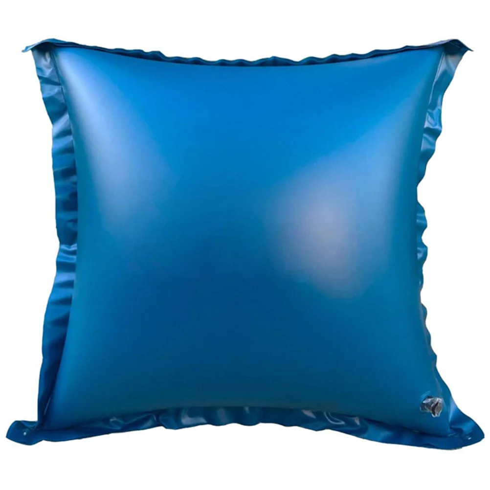 

1 Set Inflatable Pool Pillow Winter Pool Air Pillow Cushion for Above Ground Pools