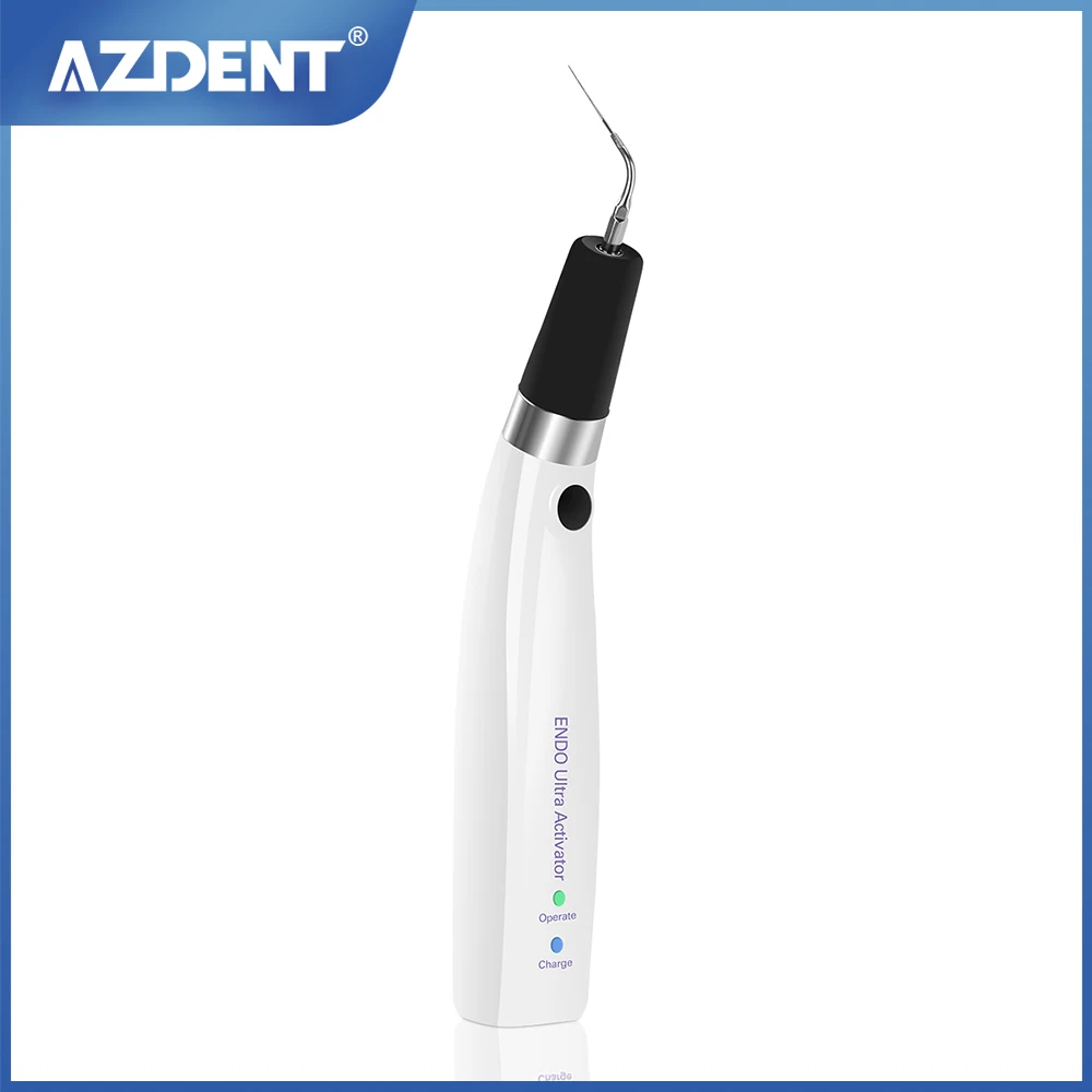 AZDENT Dental Endo Ultra Activator Ирригатор Беспроводной ультразвуковой наконечник активатора