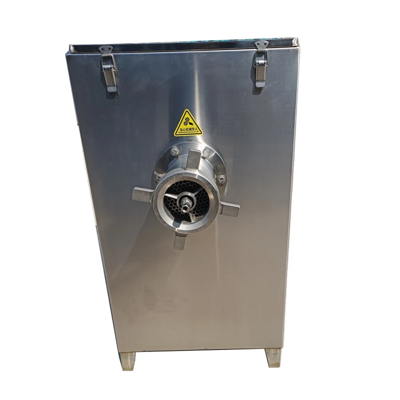 Многофункциональный промышленный электрический измельчитель для замороженного