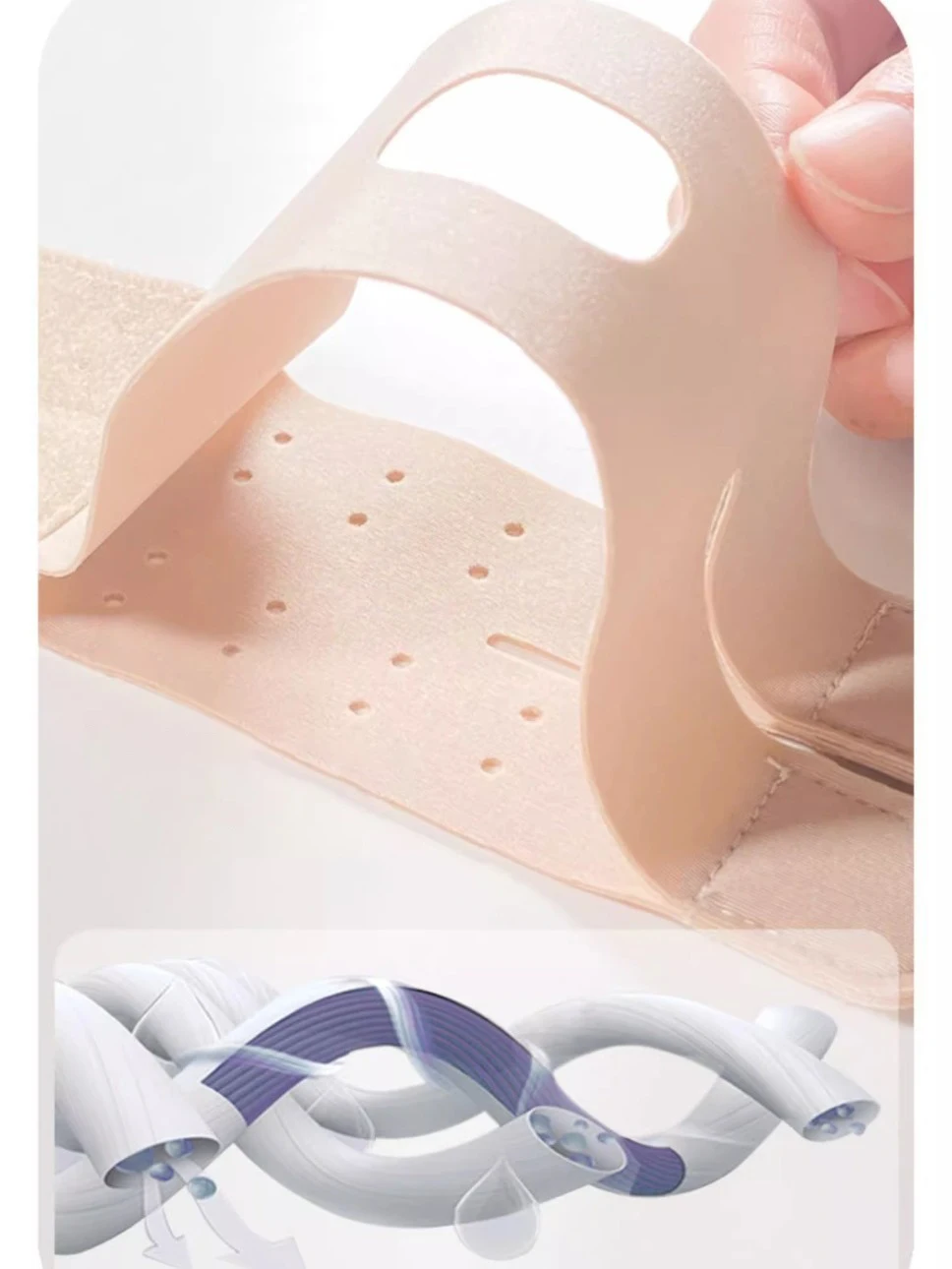 1 шт. регулируемая защита для запястья