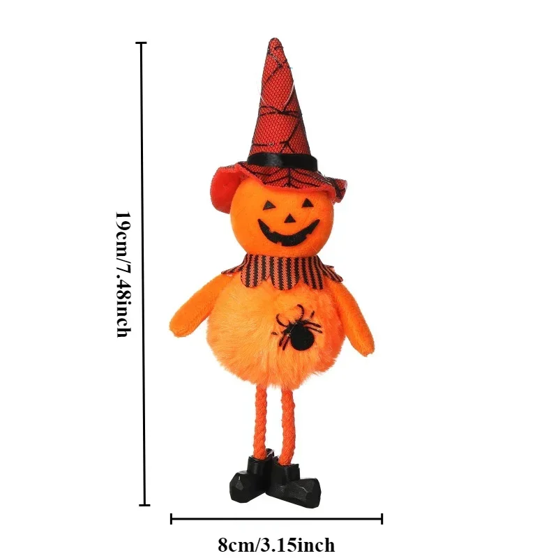 

Плюшевая подвеска Хэллоуин