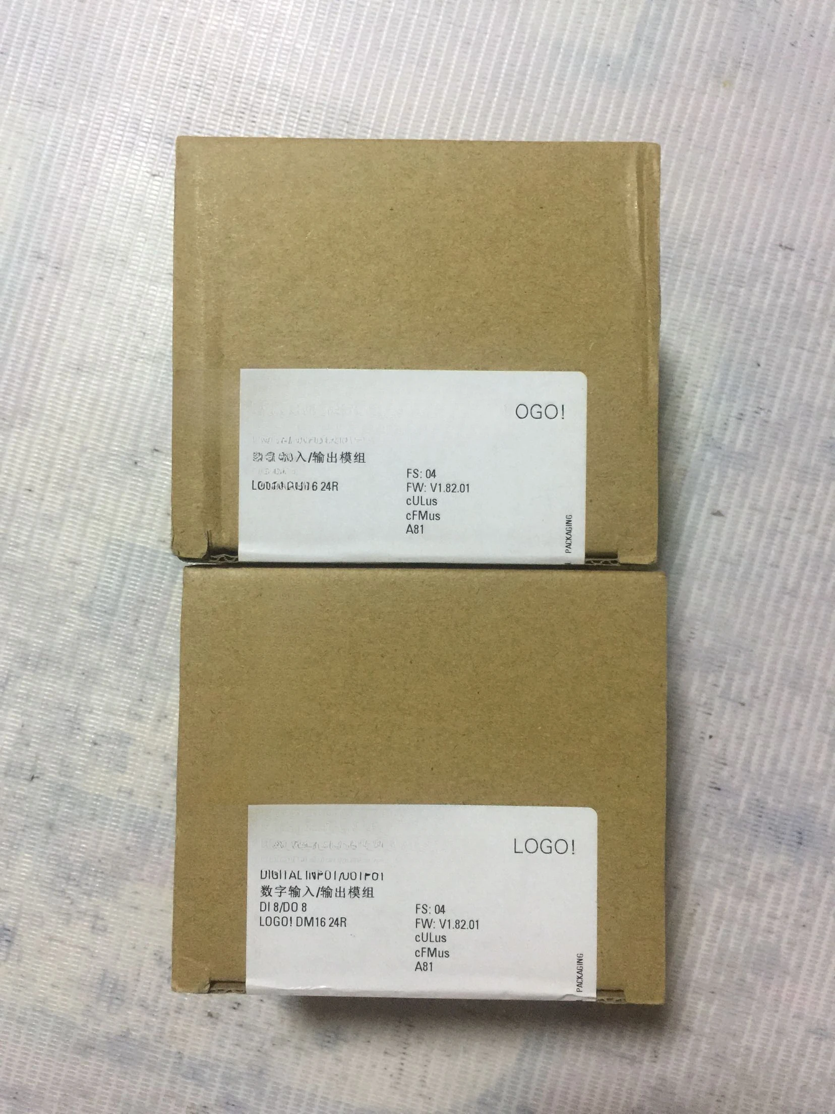 Логотип контроллера DM16 24R 6ED1 055 6ED1055-1NB10-0BA2/0BA0