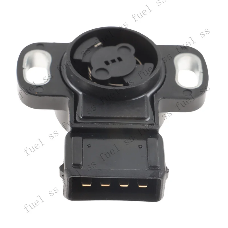 Фото Датчик положения дроссельной заслонки S+ для Mitsubishi Mirage 1997-2002 MD614772 №3
