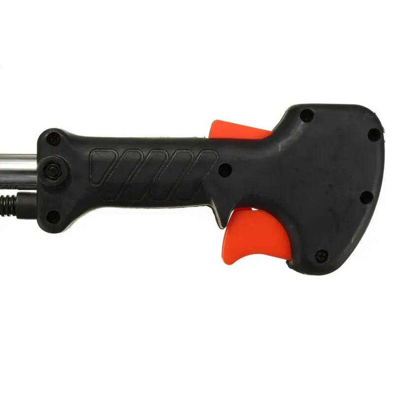 

40cm Tube Handle Throttle Trigger Cable Aluminum String Trimmer Parts Accessory Control Switch High quality Durable