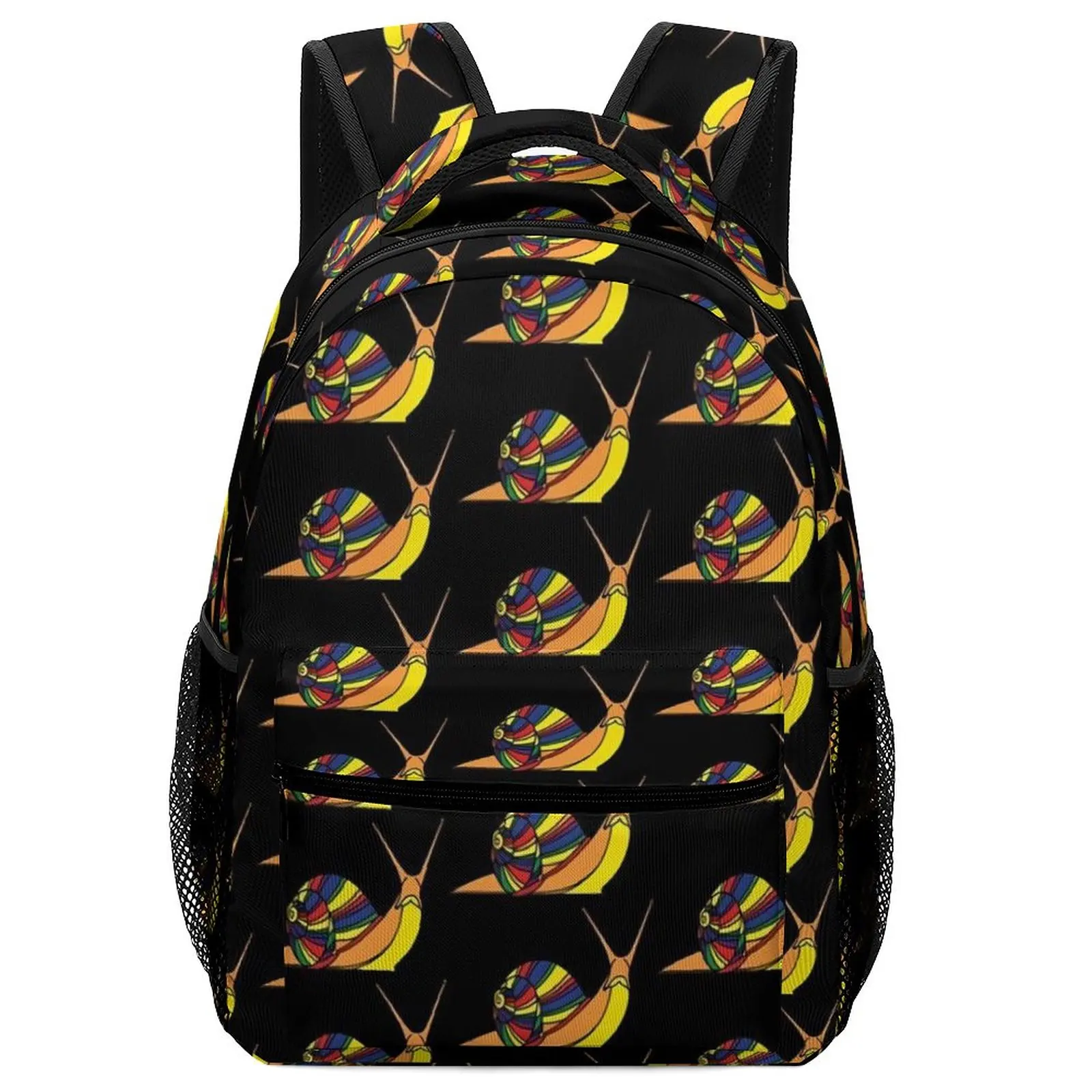

Рюкзак Pride Snail с животным принтом, рюкзаки для путешествий, дизайнерские мягкие школьные сумки для мальчиков, милый рюкзак