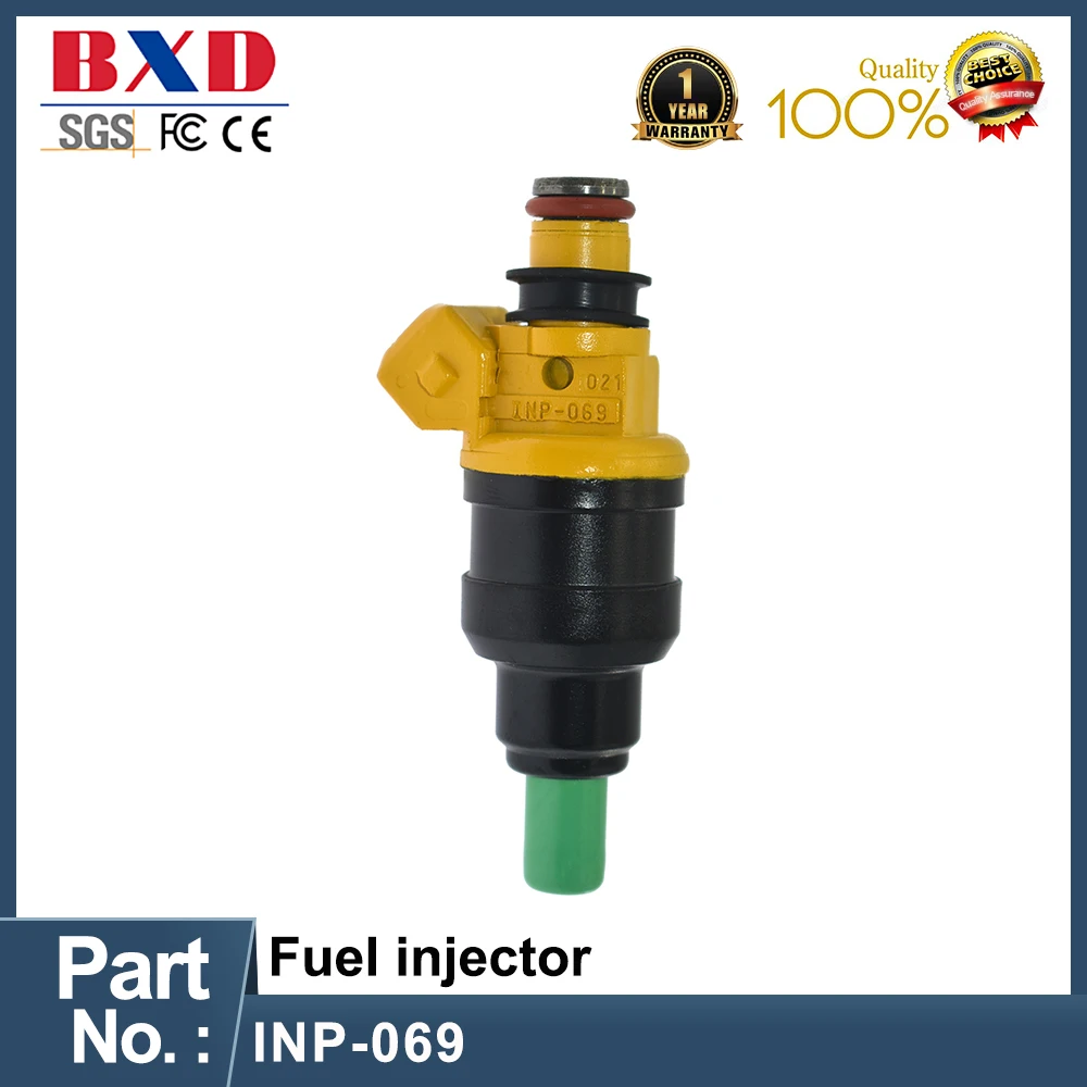 

Топливная форсунка для MITSUBISHI INP069
