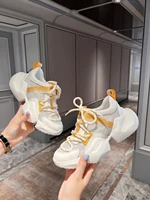 high version common men sneakers off white shoes womens shoes genuine leather women shoe couple style women sneakers women flat