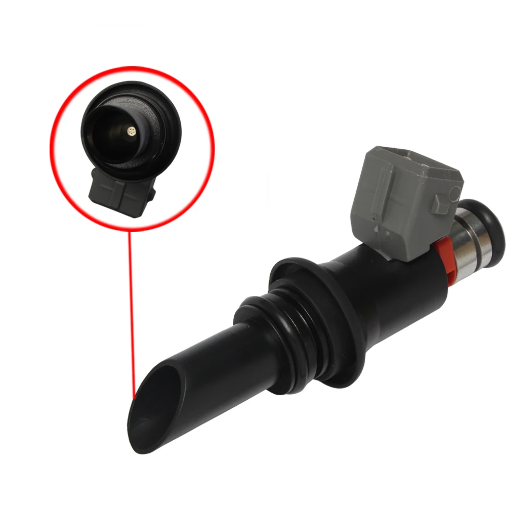 Фото Форсунка топливной форсунки для VOLKSWAGEN Gol G3 G4 G5 / Voyage / Fox 1,0 дюйма 1,6 8 в OEM IWP176 50103402 030906031AF №5