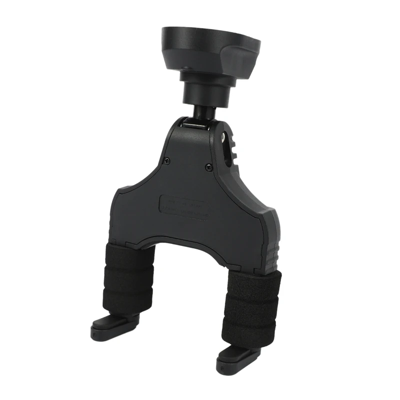 

AROMA AH-89 Gravity Automatic Locking Universal Guitar Racks Wall Hanger Hook Holder Mount For Bass Ukulele Stringed Instruments