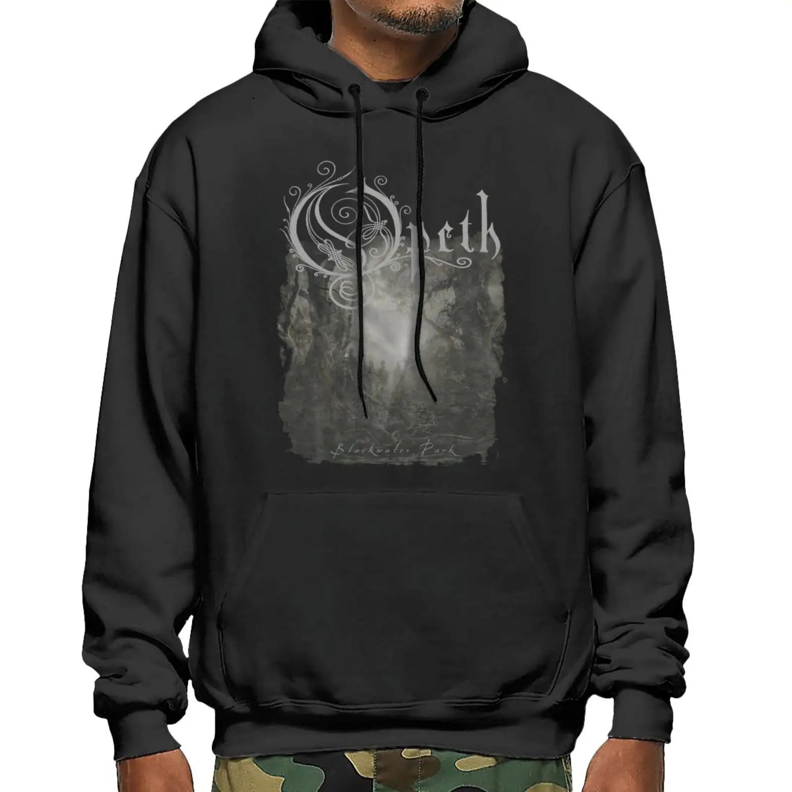 

Opeth Water Park Progressive Metal To Hoodies Sweatshirt Jacket Winter Women's Oversize Hoodie Sweaters For Men Men's Clothing