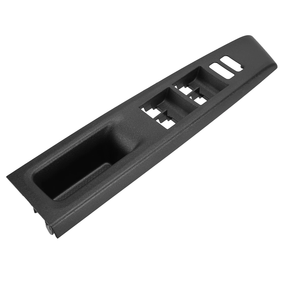 Черная панель переключателя переднего стекла 1 пара Обложка ободка 74232-52550-C0