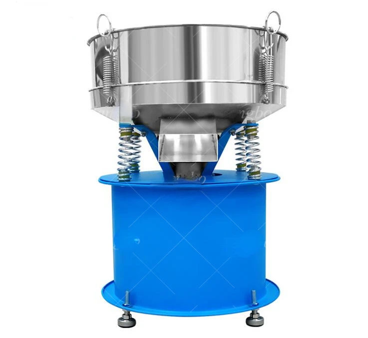 Высокоэффективный вибрирующий сито для мелкого порошка сока муки