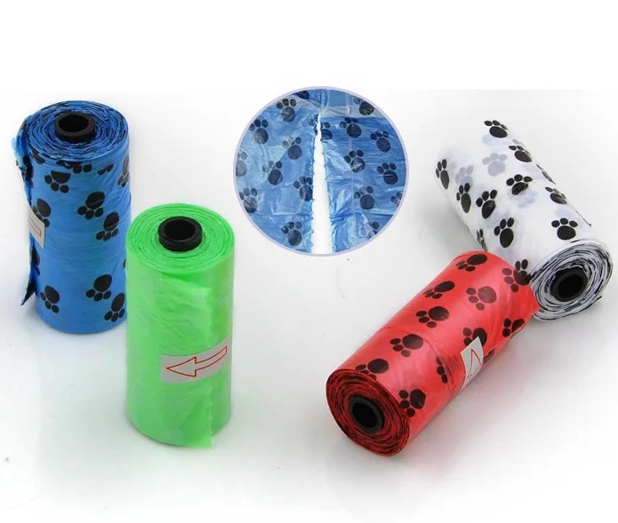 

Dog Feces Bags 4lü Set Ergonomic Design Practical Products