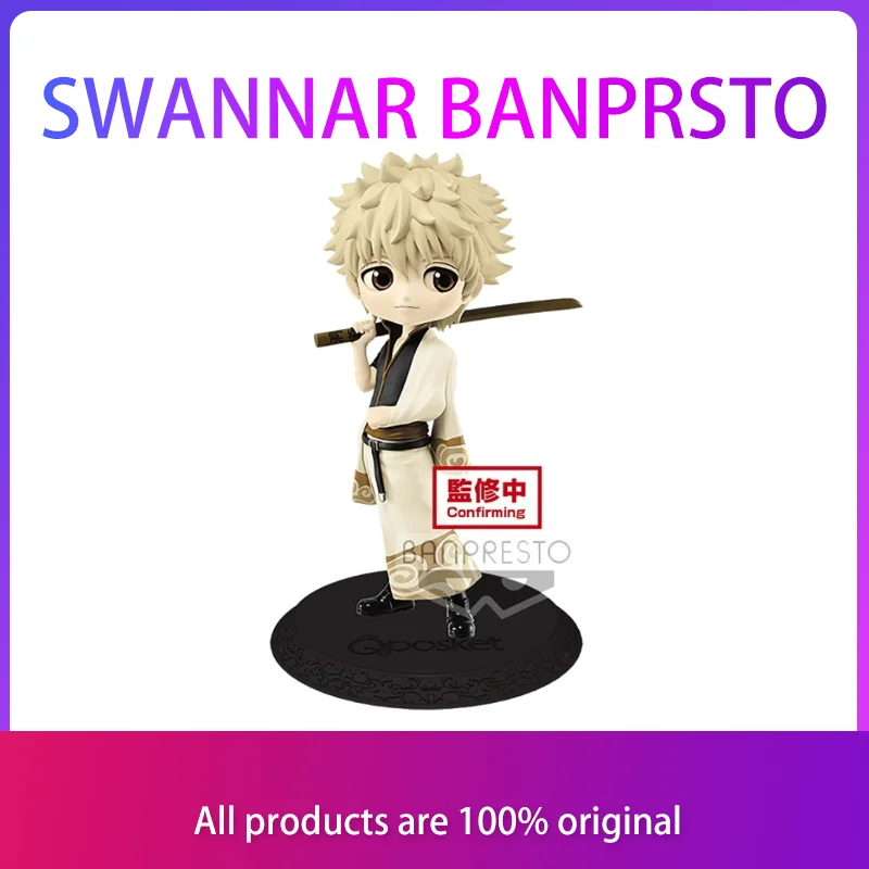 

SWANNAR Original Janpanese Q Inuyasha Steve Aoki Overseas limited scenery Figure scenery PVC Action Figure Model Toys