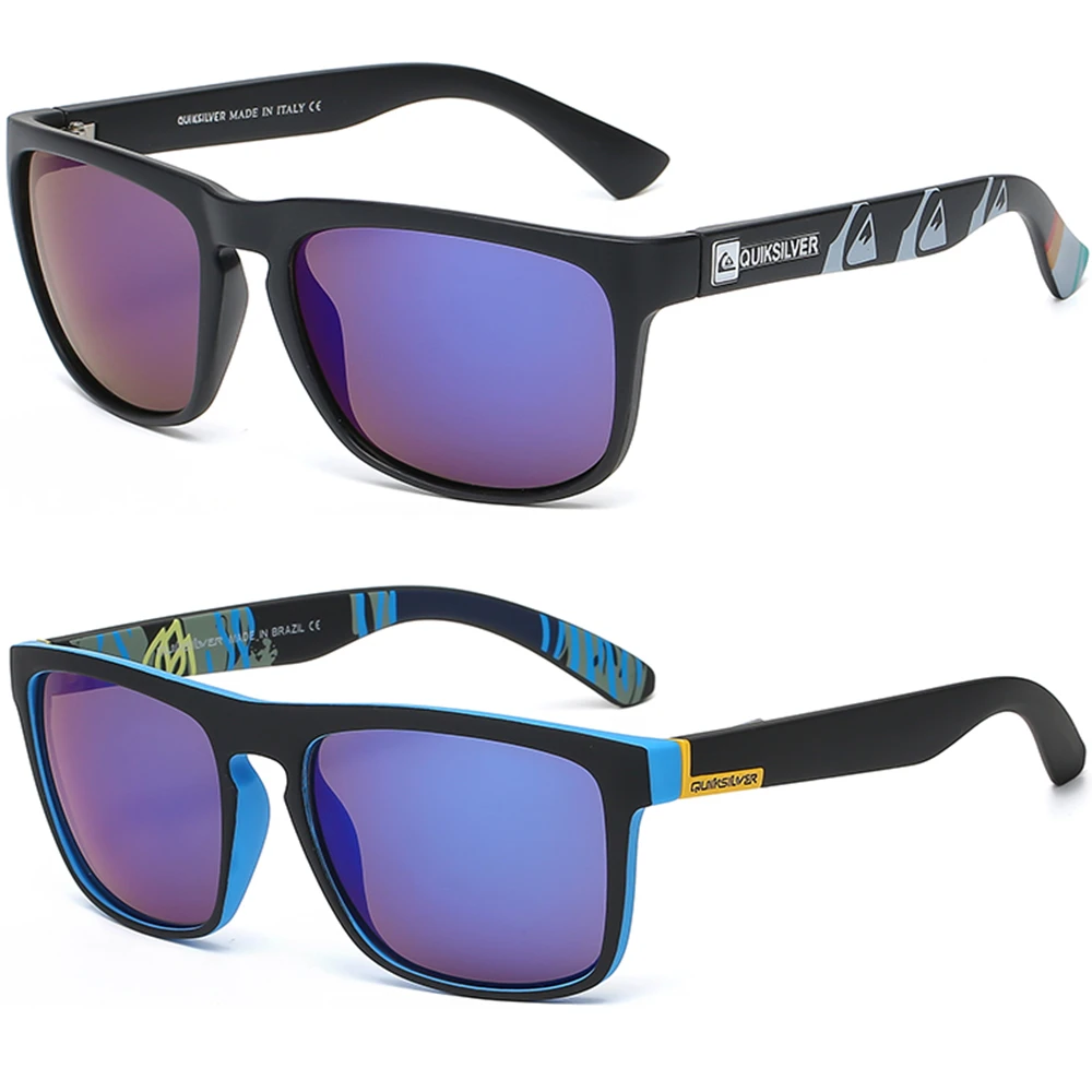 

Fashion Classic Square Sunglasses Men Women Sports Outdoor Beach Fishing Sun Glasses UV400 Eyewear