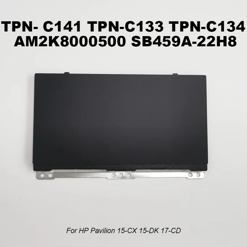 Тачпад TPN-C141 TPN-C133 TPN-C134 AM2K8000500 SB459A-22H8 для HP Pavilion 15-CX 15-DK 17-CD (art.: 3920d9dc22ea5) - 3920d9dc22ea5