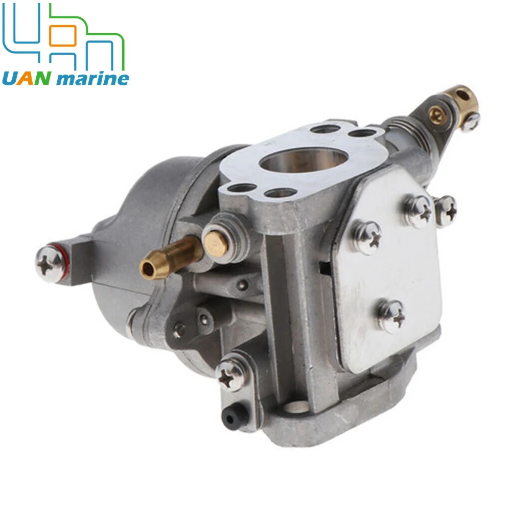 Карбюратор 68D-14301 для Yamaha 4-тактный 4hp 5hp F4A F4M подвесной мотор 67D-14301-10 67D-14301-00/01/02/03/11/13