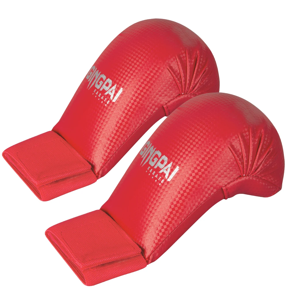 Новинка 2025 года мужские и женские перчатки из искусственной кожи для каратэ ММА