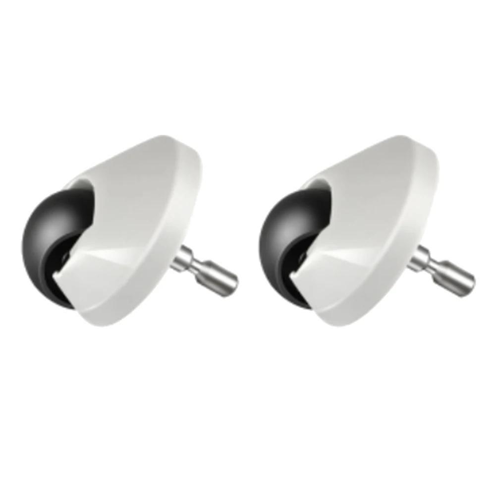 Переднее колесо для пылесоса Xiaomi MIJIA 1S 1C 2 Roborock S5 S50 S5Max S6Maxv детали робота-пылесоса