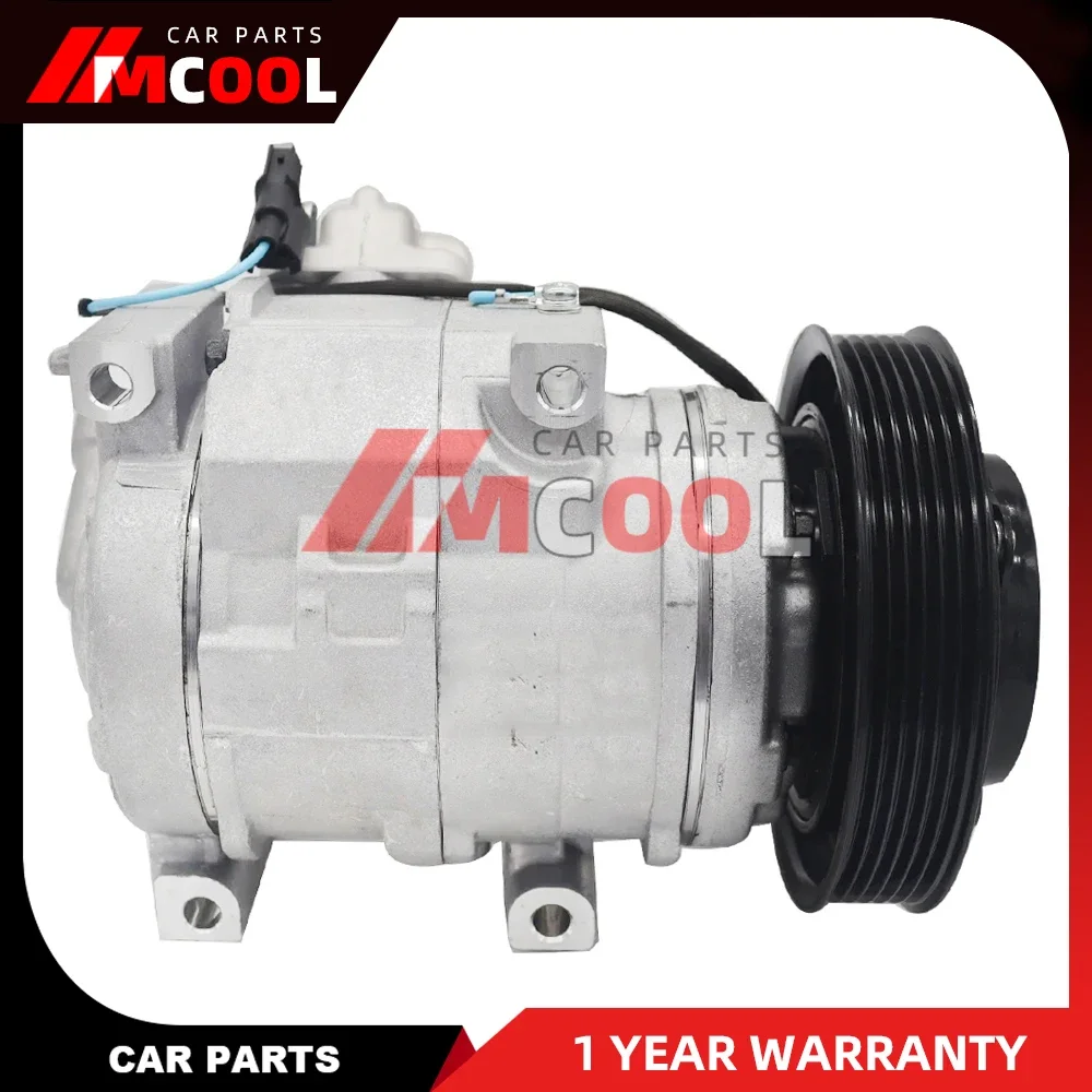 АВТО-компрессор кондиционера 10SR17C для Honda Odyssey Pilot Acura MDX 38810RGLA02 38810-RGL-A02 38810RN0A01