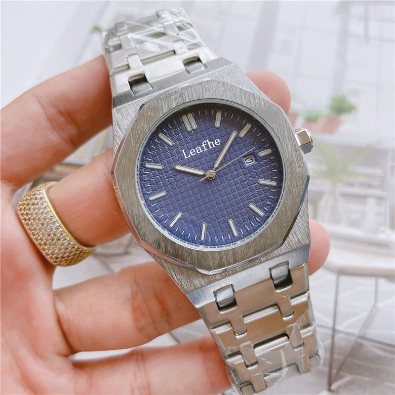 

Fashion Quartz Watch Stainless Steel Material Original Buckle