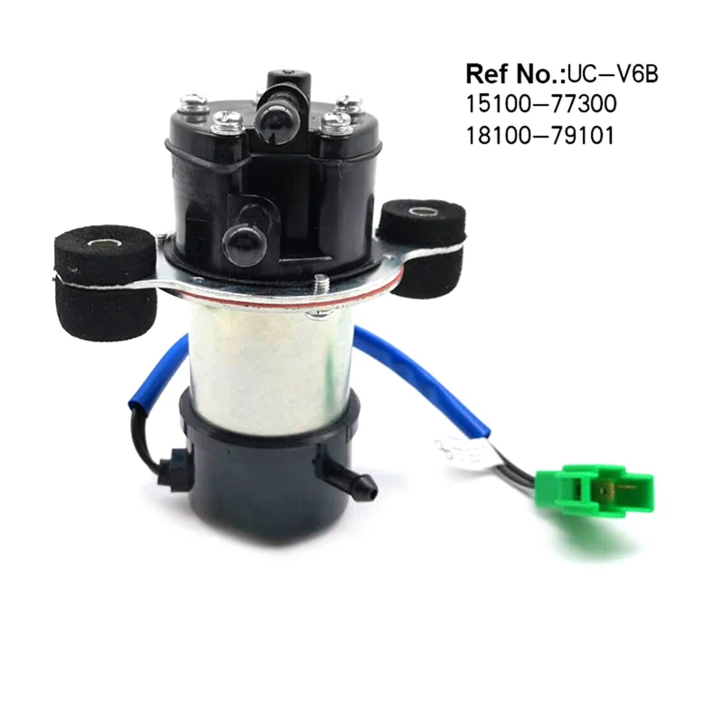 Электрический топливный насос для Suzuki Carry DB51T DD51T DC51T DA51T DA51V DE51V F6A F5A 15100-77300 18100-79101