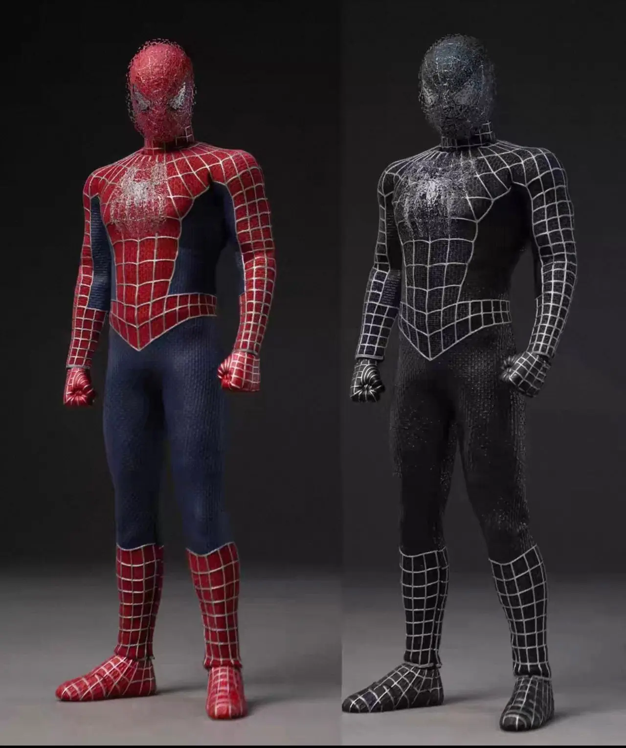 Фото Коллекционная фигурка WELIKE TOYS в масштабе 1/12: Тоби, Красавец-Паук, Супергерой, 6 дюймов, Мужская фигурка солдата, модель куклы №5