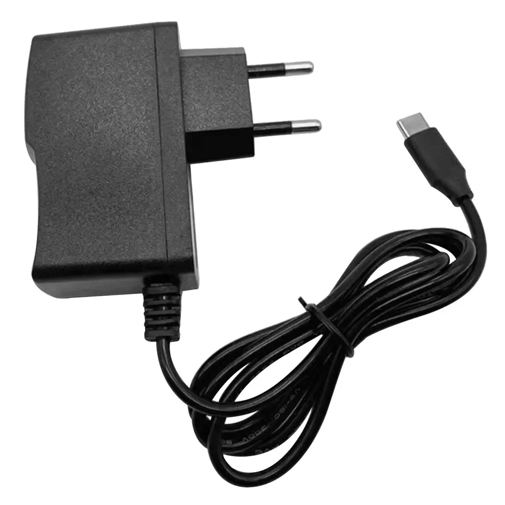 

Adapter Charger for -Nintendo -Switch NS Travel Charger USB Type C Power Supply Y3ND