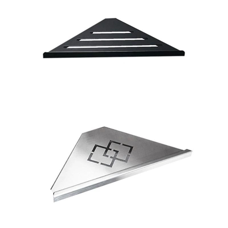 

Bathroom Shelves Stainless Steel Wall Bathroom Shower Shampoo Rack Bathroom Accessories Shelves Storage Rack