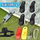 Зажим для палатки, многоразовый, 5810 шт.