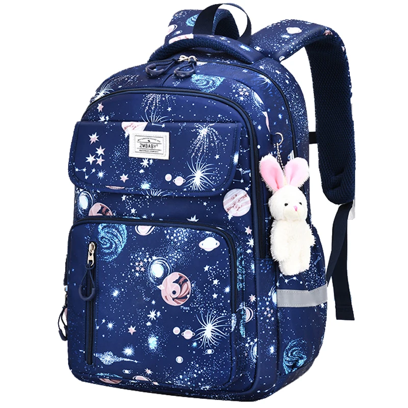 

Cute Girls School Bags Children Primary School Backpack satchel kids book bag Princess Schoolbag Mochila Travel Rucksack