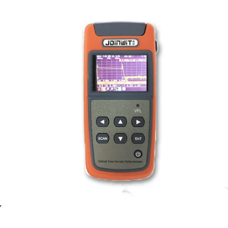 JW3305A Mini Smart OTDR 1310 1550nm with VFL/OPM/OLS Touch Screen OTDR Optical Time Domain Reflectometer