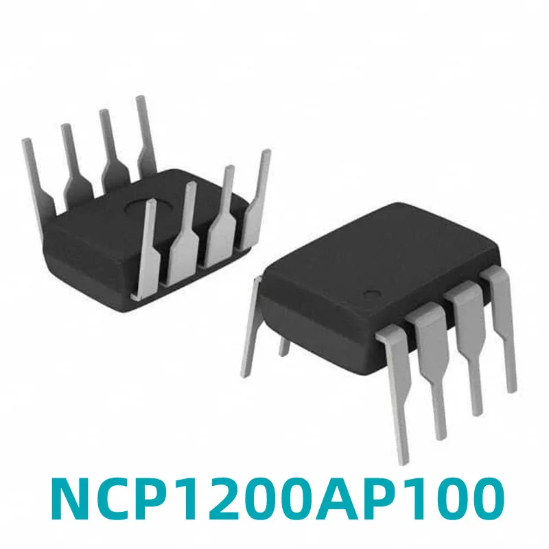 

1 шт. прямая вставка 1200P100 DIP-8 NCP1200AP100 оригинальная новая интегральная схема управления питанием