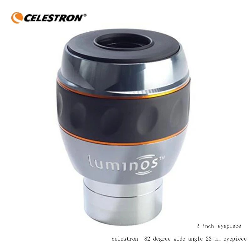 Celestron Luminos 23 мм/31 мм Oculair 82 groothoek oculair Grote-комикс для астрономических телескопов