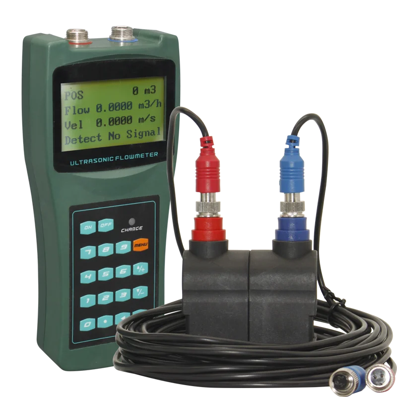 

Data Logger Portable Ultrasonic Heat Meter