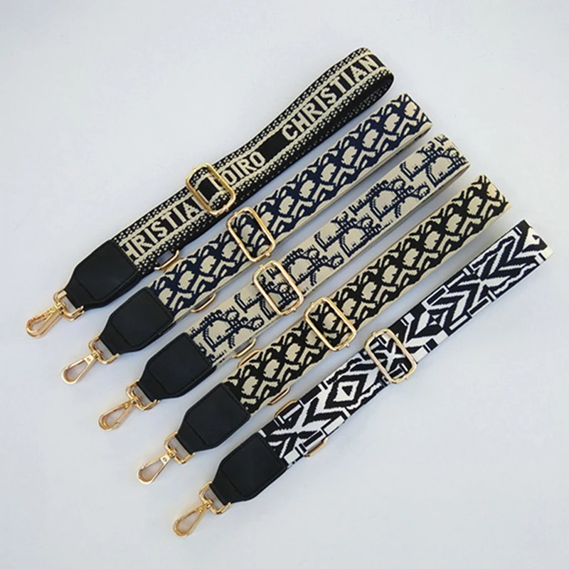 

Bag Strap Ladies Shoulder Hand Messenger Bag DIY Adjustable Belt Bag Accessories