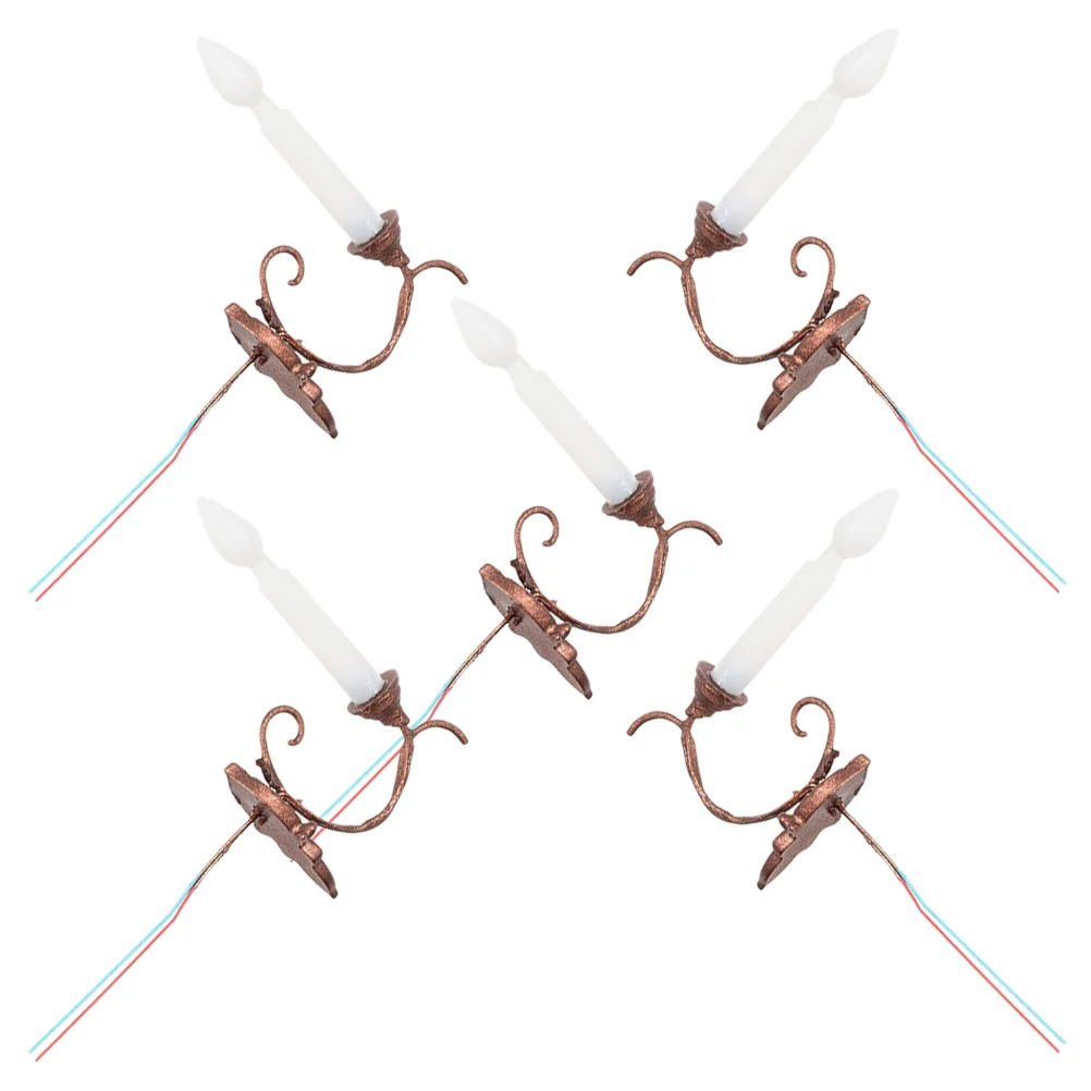 Рисунок 2 - миниатюрные настенные светильн