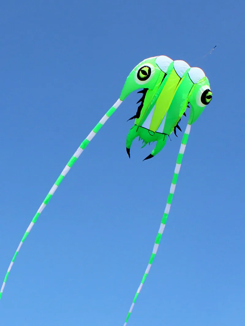 Бесплатная доставка большой воздушный змей трилобита летающие воздушные змеи