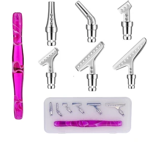 DIY Replacement Diamond Painting Hand Protected Point Drill Pen Quick Cases Tools Embroidery Accesso