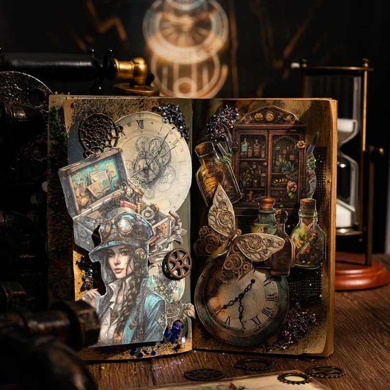 30 шт./партия бумажные блокноты для записей