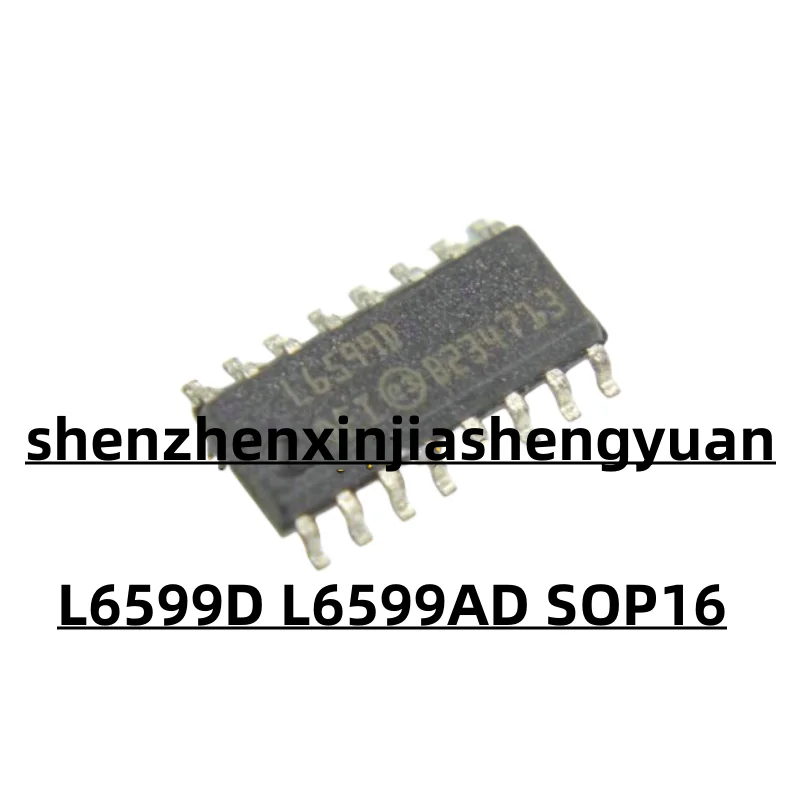 

New original L6599D L6599AD SOP16 5pcs/Lot