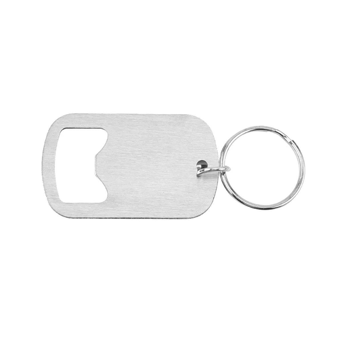 

30 Pcs Stainless Steel Bottle Opener Keychain Beer Opener Portable Beer Bottle Opener for Kitchen and Party S
