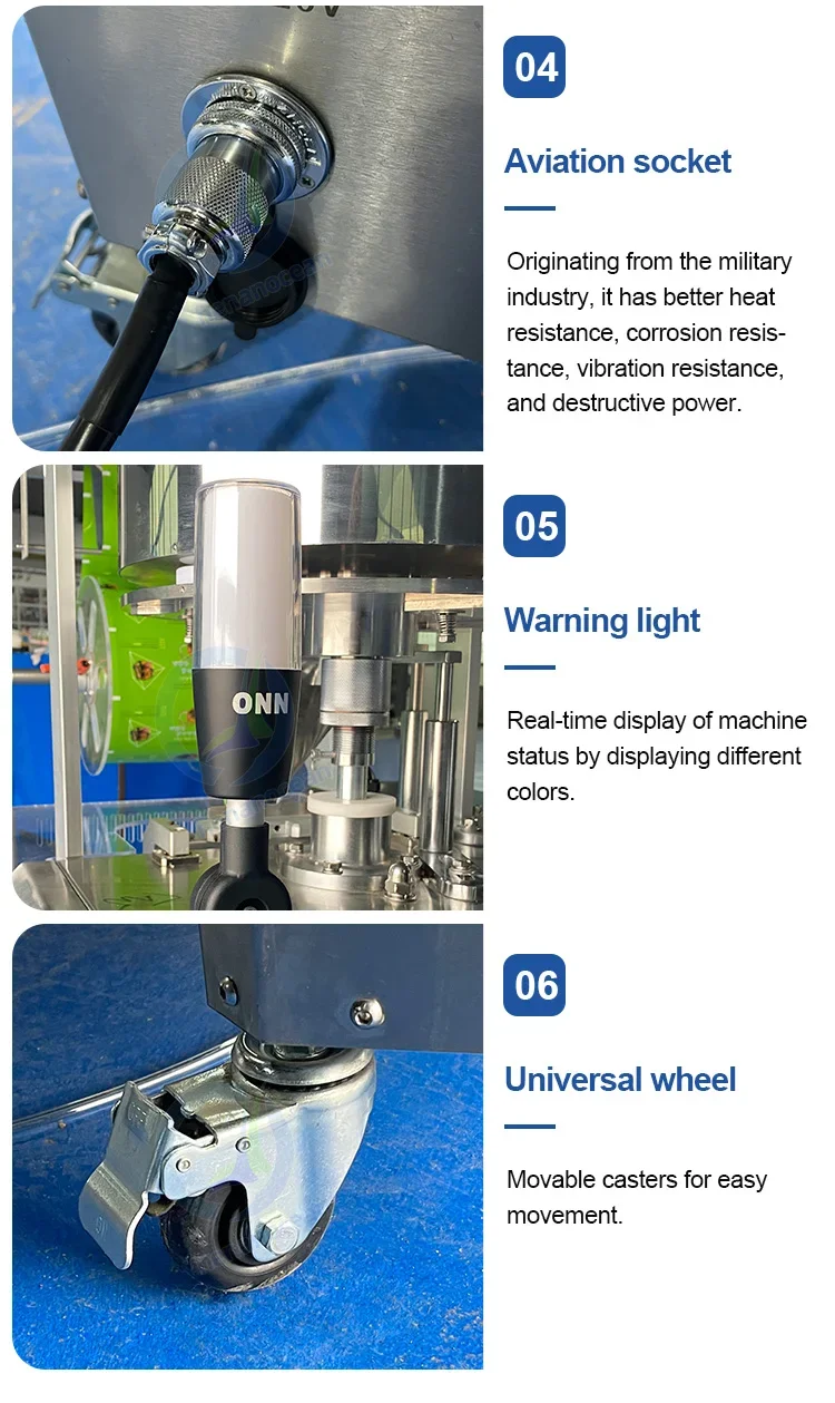 OCEAN Maquina Empaquetadora De Tornillos Автоматическая полиэтиленовая электронная коммерция 3-х