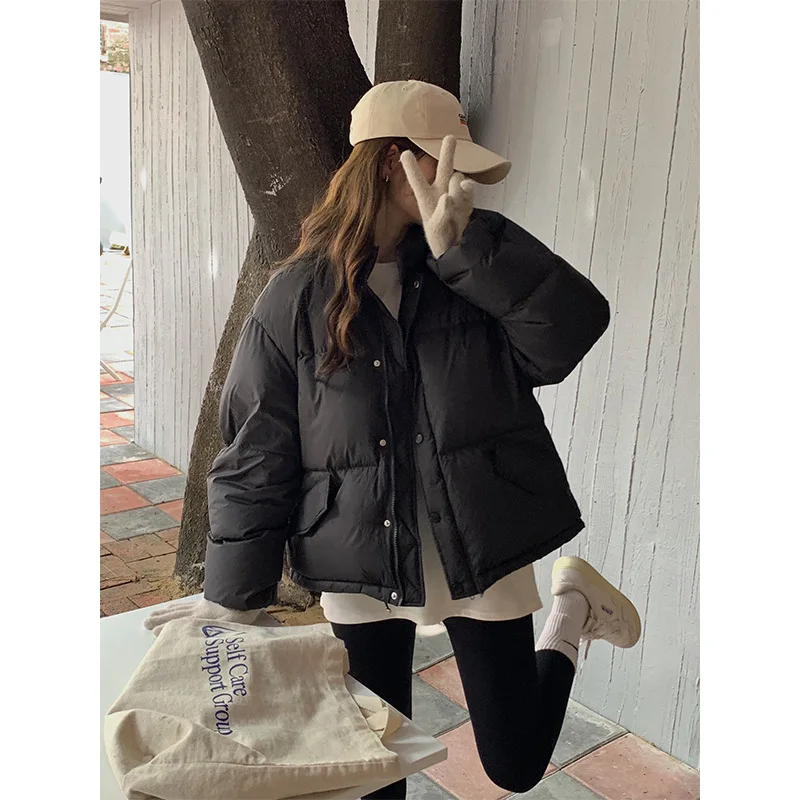 

@ YYDS черные брюки-карандаш женские зимние Новые плотные эластичные плюшевые брюки с высокой талией