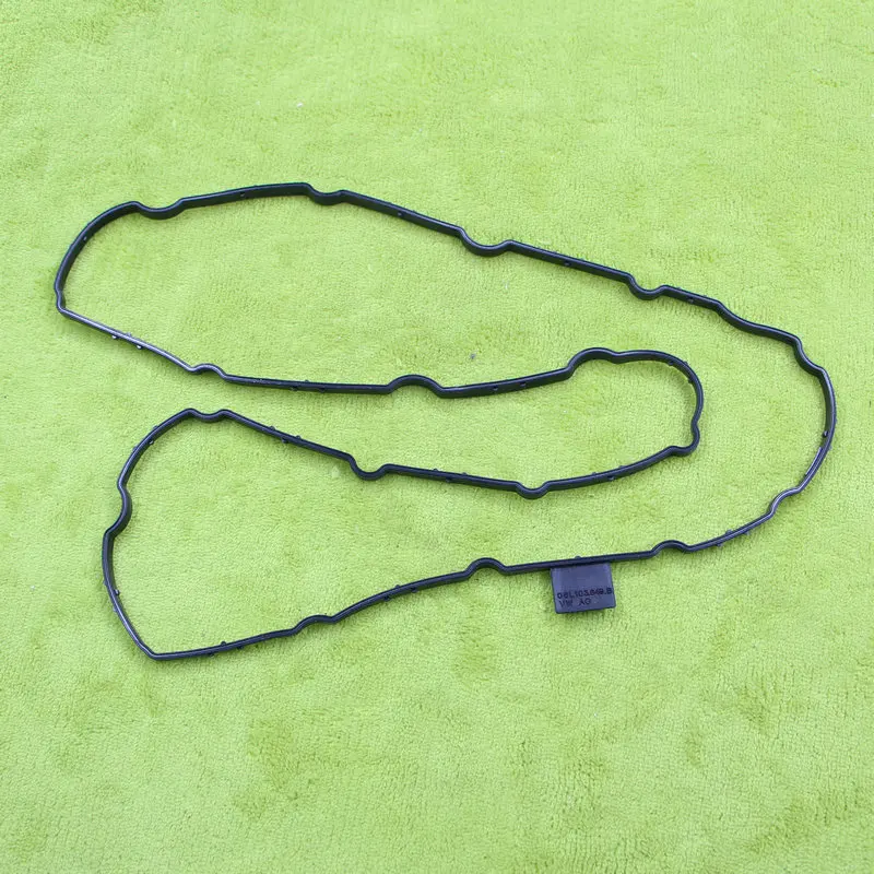 

Apply to aud-i A4 Q5 A5 A6 B9 Q5L Oil pan gasket seal ring EA888 engine 3 generation 06L 103 649