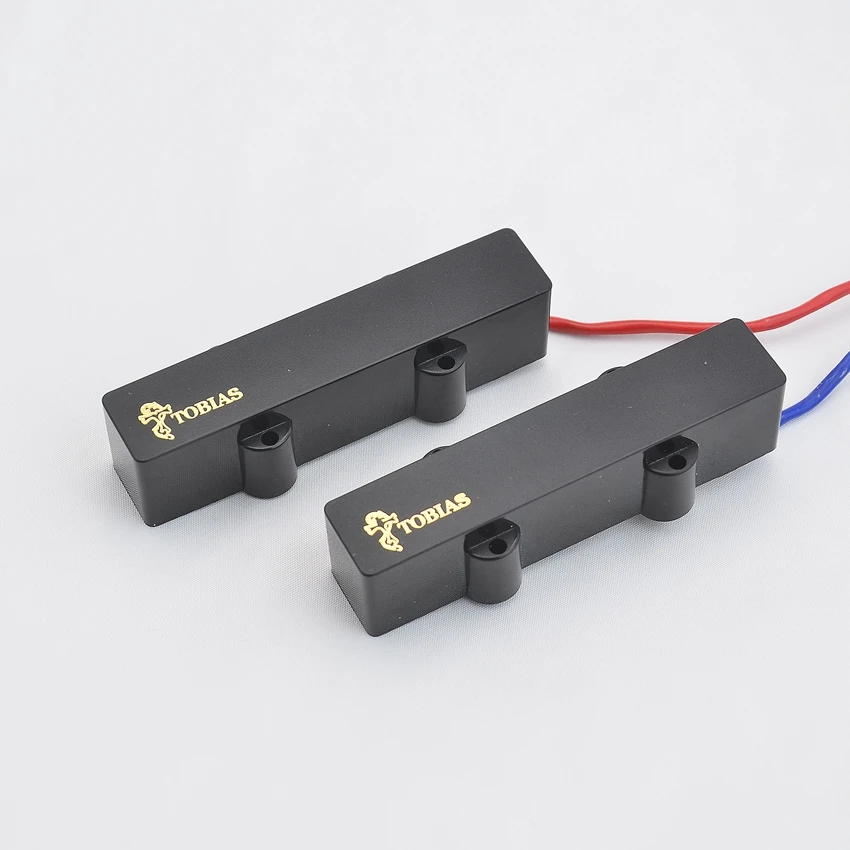 Оригинальный оригинальный пассивный бас-пикап Epi TOBIAS для 4 струн/5 струн Jazz 1