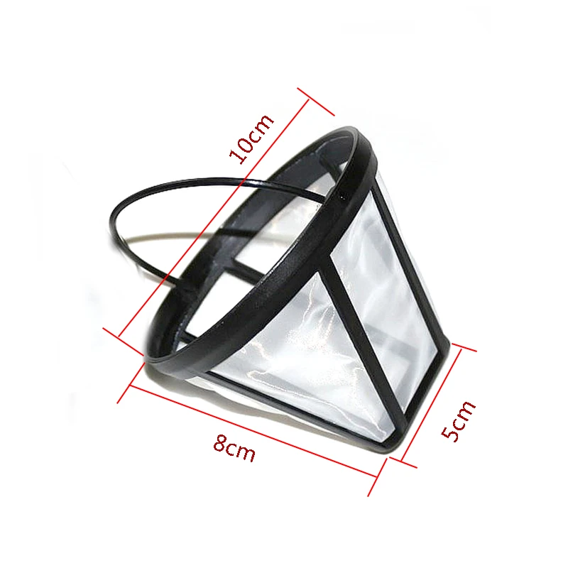 Фото 1 шт. многоразовый фильтр для кофемашины Philips HD7450 HD7400 HD7460 HD7466, запасные части №1