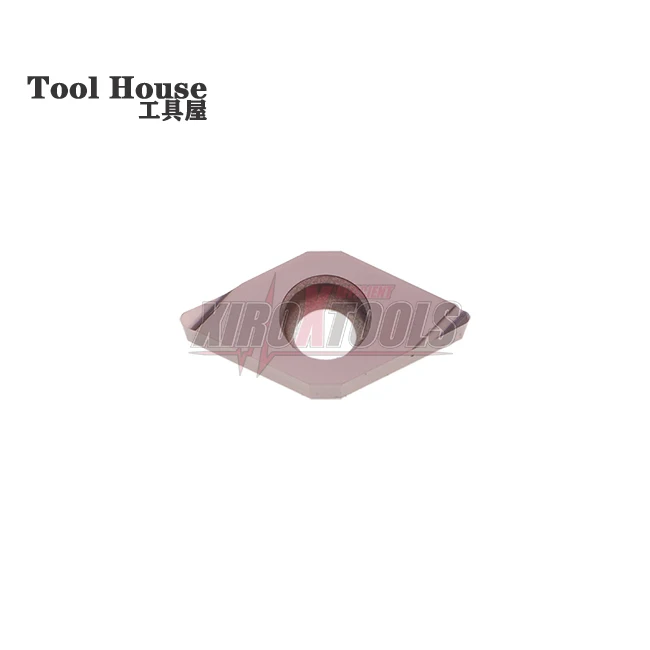 

CNC lathe blade DCET070202ML-FSF PR1025 reverse tool tip R0.2