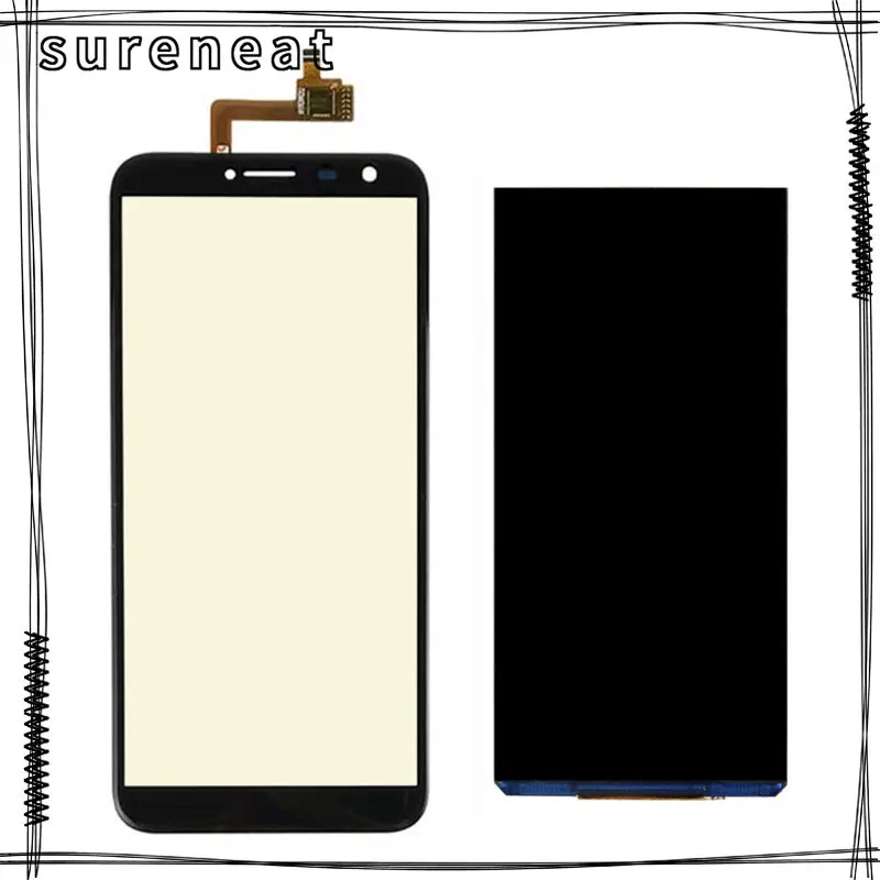 

For Oukitel C8 LCD Display+Touch Screen Screen Digitizer Repair Parts LCD Glass Panel for C8